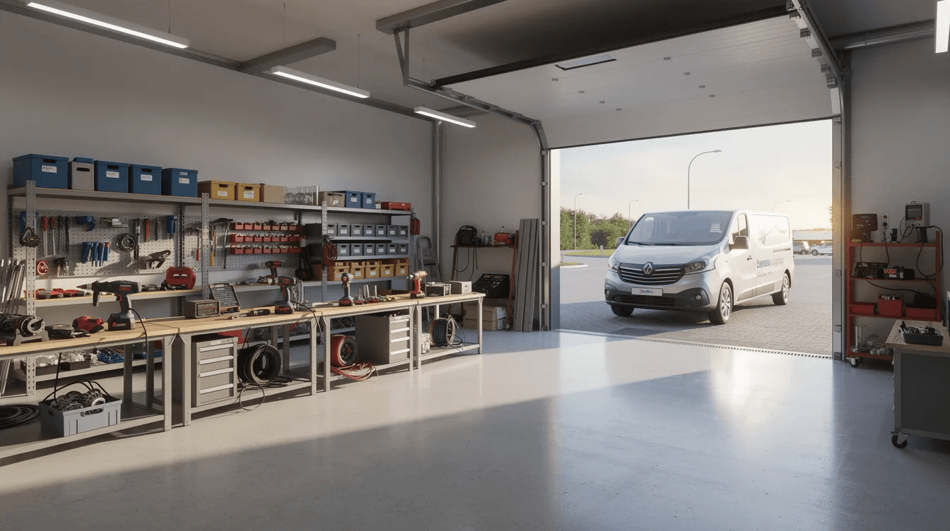 mechanic needing business loan with no credit checks